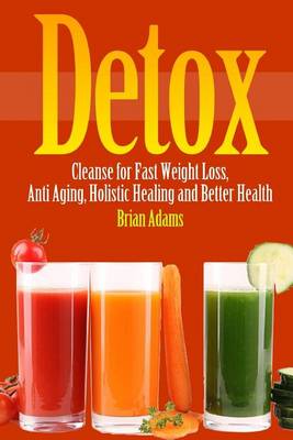 Book cover for Detox