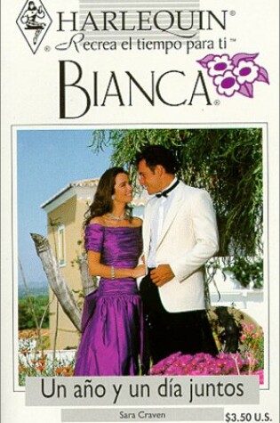 Cover of Un Ano y un Dia Juntos