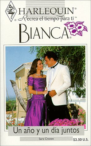 Cover of Un Ano y un Dia Juntos