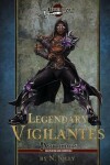 Book cover for Legendary Vigilantes