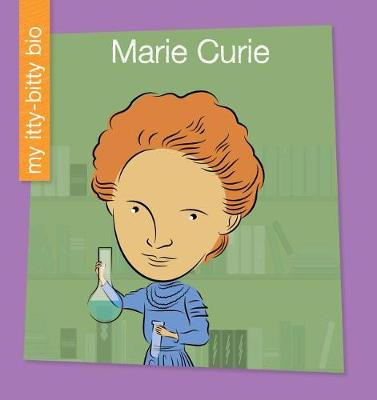 Cover of Marie Curie