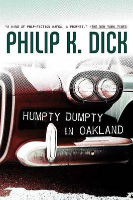 Book cover for Humpty Dumpty in Oakland