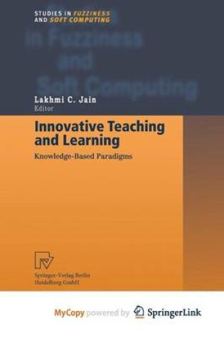 Cover of Innovative Teaching and Learning