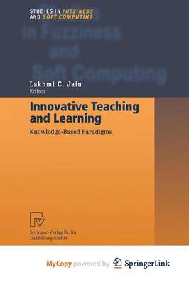 Book cover for Innovative Teaching and Learning