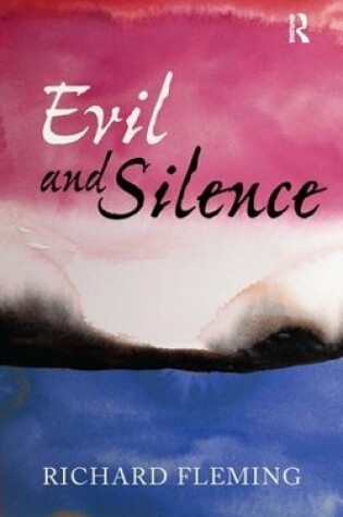 Cover of Evil and Silence