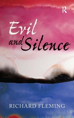 Book cover for Evil and Silence