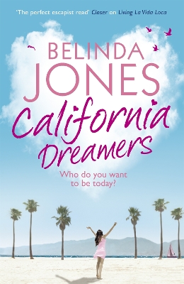 Book cover for California Dreamers