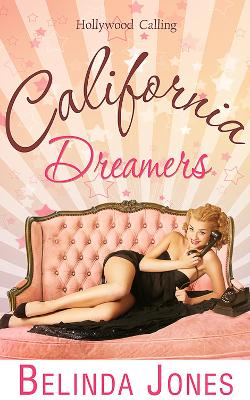 Book cover for California Dreamers