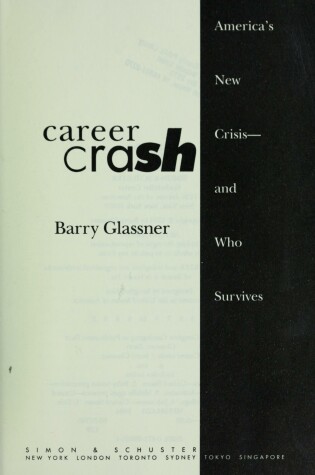 Cover of Career Crash