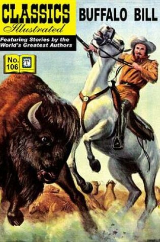 Cover of Buffalo Bill