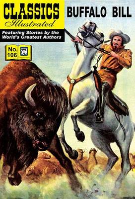 Book cover for Buffalo Bill