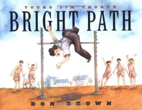 Book cover for Bright Path
