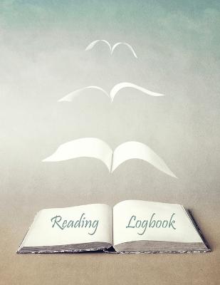 Book cover for Reading Log