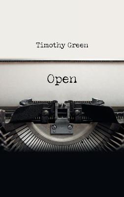 Book cover for Open