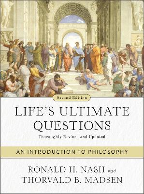 Book cover for Life's Ultimate Questions, Second Edition