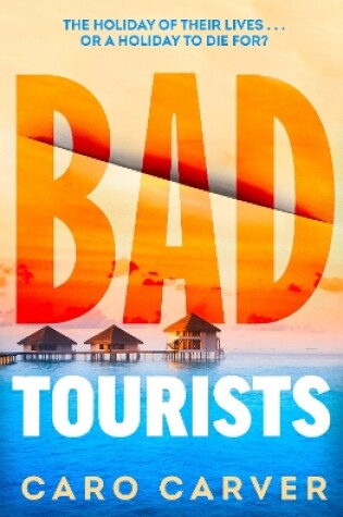 Cover of Bad Tourists