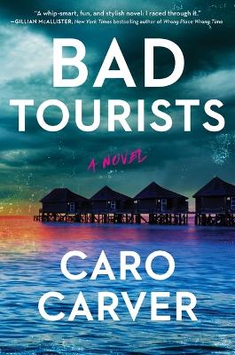 Book cover for Bad Tourists