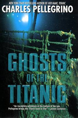 Book cover for Ghosts of the Titanic