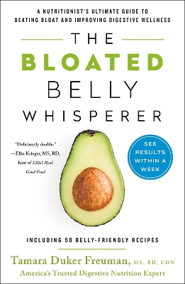 Book cover for The Bloated Belly Whisperer