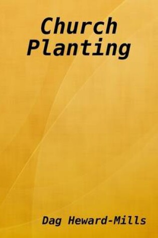 Cover of Church Planting