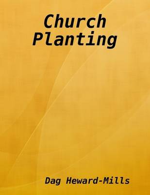 Book cover for Church Planting