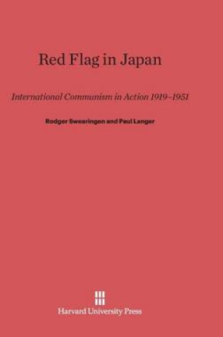 Cover of Red Flag in Japan