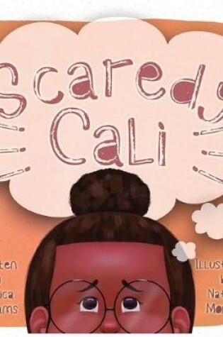 Cover of Scaredy Cali