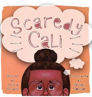 Book cover for Scaredy Cali