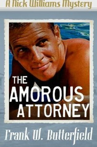 Cover of The Amorous Attorney