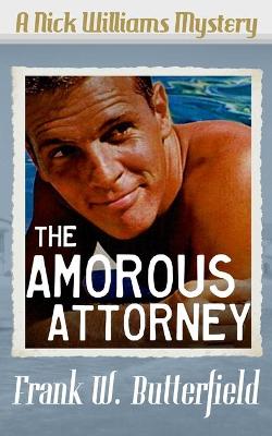 Cover of The Amorous Attorney