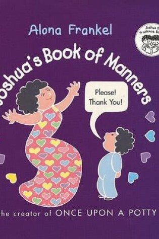 Cover of Joshua's Book of Manners
