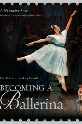 Cover of Becoming a Ballerina