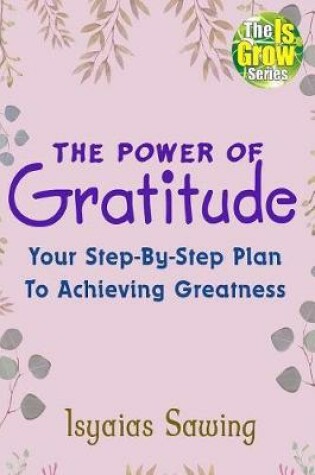 Cover of The Power of Gratitude