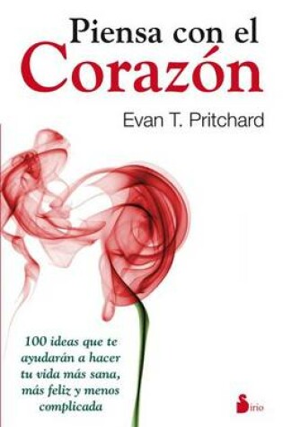 Cover of Piensa Con El Corazon