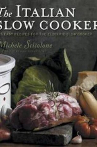 Cover of Italian Slow Cooker, The
