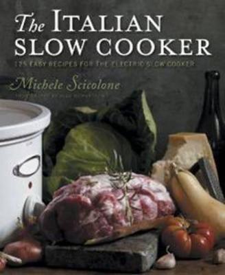 Book cover for Italian Slow Cooker, The