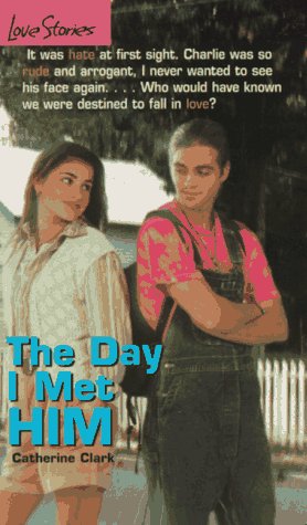 Book cover for Love Stories 5: the Day I Met Him