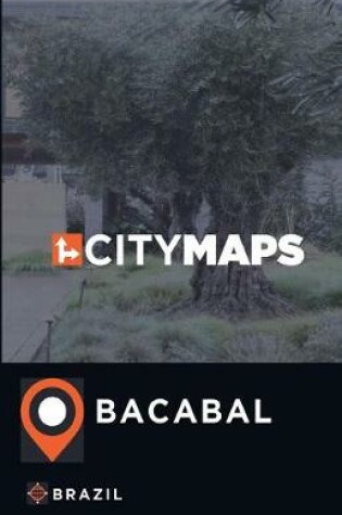 Cover of City Maps Bacabal Brazil