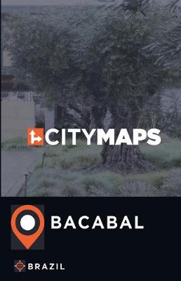 Book cover for City Maps Bacabal Brazil