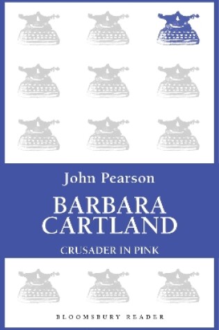 Cover of Barbara Cartland