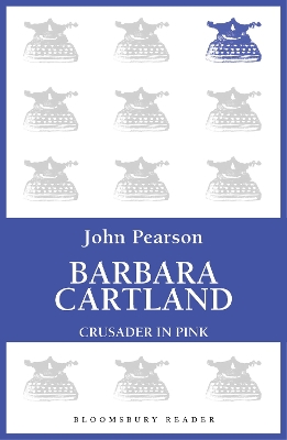 Book cover for Barbara Cartland