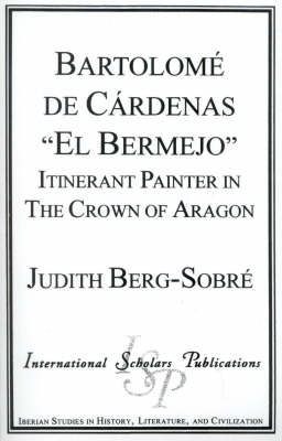 Book cover for Bartolome De Cardenas 'El Bermejo'