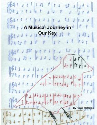 Book cover for A Musical Journey in Our Key