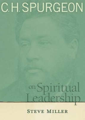 Book cover for C.H. Spurgeon on Spiritual Leadership