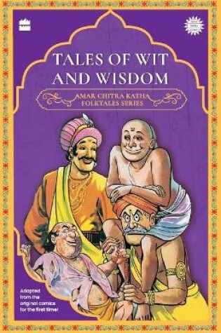 Cover of Tales Of Wit And Wisdom