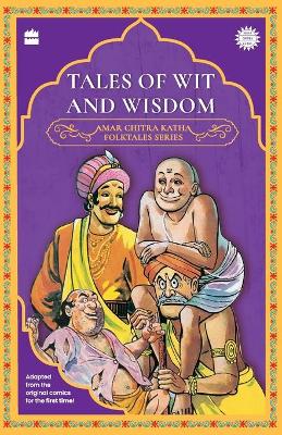 Cover of Tales Of Wit And Wisdom