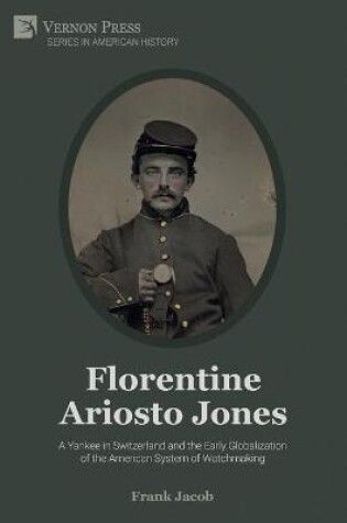 Cover of Florentine Ariosto Jones