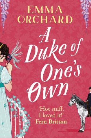 Cover of A Duke of One's Own