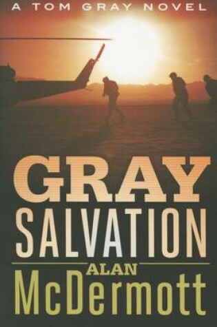 Cover of Gray Salvation