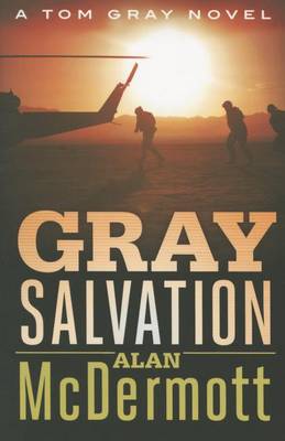 Book cover for Gray Salvation
